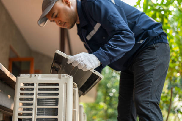 HVAC Supply and Distribution